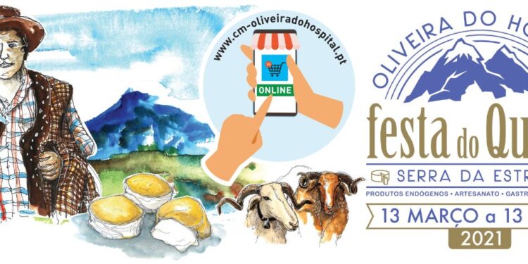 Festa do Queijo Serra da Estrela de Oliveira do Hospital inaugurada pela Ministra da Agricultura