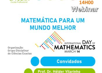 Eptoliva convida região a celebrar Dia Internacional da Matemática