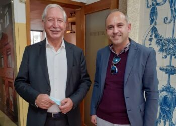 Daniel Dinis costa eleito para os órgãos sociais da ANESPO em representação da Eptoliva