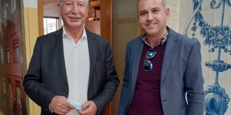 Daniel Dinis costa eleito para os órgãos sociais da ANESPO em representação da Eptoliva