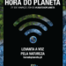 Município de Oliveira do Hospital aderiu à hora do Planeta