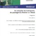 Região de Coimbra realiza webinar para debater “As soluções de transporte de passageiros flexível e o MaaS”