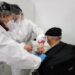Oliveira do Hospital já vacinou 45% das pessoas com mais de 80 anos não residentes em lares