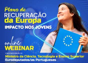 CIED Região de Coimbra convida Ministro do Ensino Superior a debater o impacto do Plano de Recuperação da Europa nos jovens