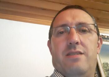 António José Cardoso é o cabeça de lista do Chega em Oliveira do Hospital
