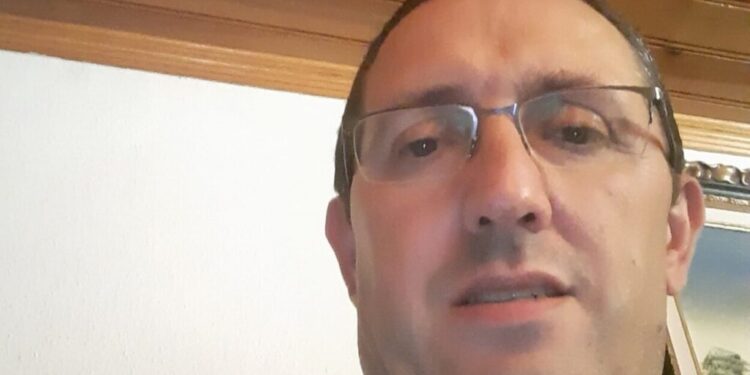 António José Cardoso é o cabeça de lista do Chega em Oliveira do Hospital