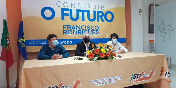 “Sou um técnico que contribuiu para o sucesso de seis presidentes de Câmara com quem trabalhei”