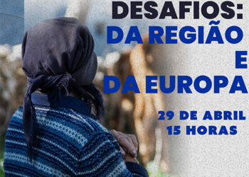 Europe Direct Região de Coimbra promove webinar “Demografia: Desafios da Região e da Europa”