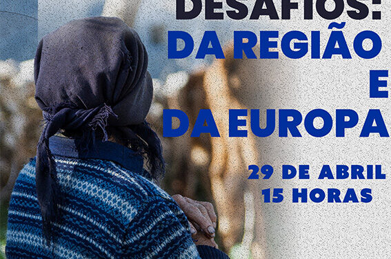 Europe Direct Região de Coimbra promove webinar “Demografia: Desafios da Região e da Europa”