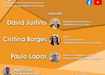 FOHRUM traz discussão sobre métodos inovadores na Educação a Oliveira do Hospital
