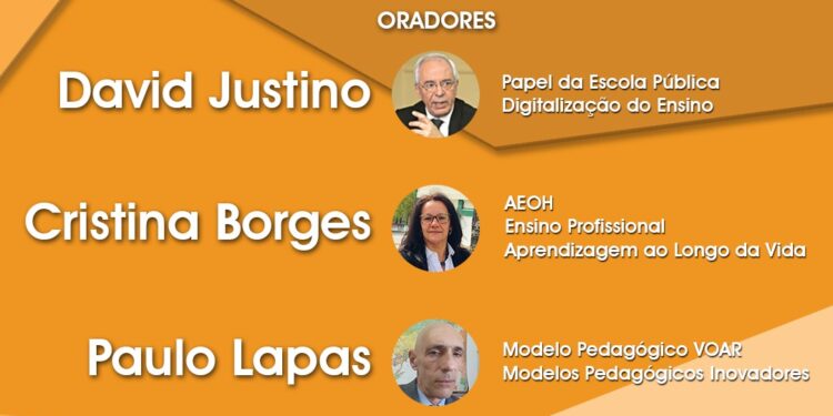 FOHRUM traz discussão sobre métodos inovadores na Educação a Oliveira do Hospital