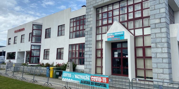 Município de Oliveira do Hospital aumenta capacidade de resposta do Centro de Vacinação Covid-19