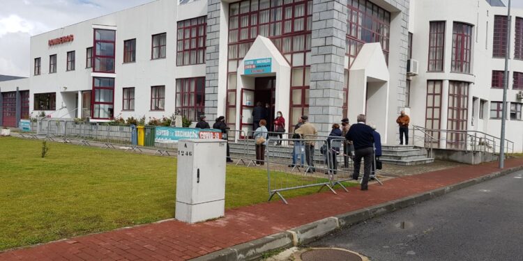 Oliveira do Hospital com mais vacinas na última semana