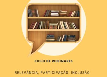 Webinar debate futuro das bibliotecas da Região de Coimbra