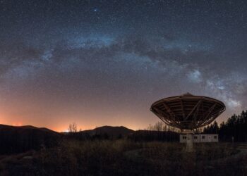 “O Céu da Região de Coimbra” assinala a Dark Sky International Week