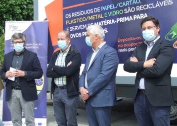 Campanha de educação ambiental a decorrer em Oliveira do Hospital