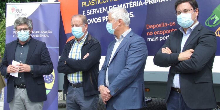 Campanha de educação ambiental a decorrer em Oliveira do Hospital