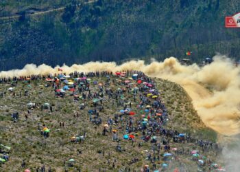 Rally de Portugal com ou sem público? Decisão ainda não foi tomada
