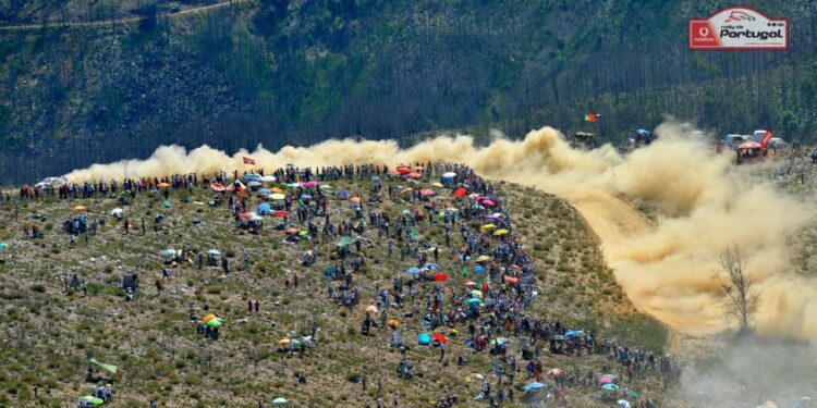 Rally de Portugal com ou sem público? Decisão ainda não foi tomada