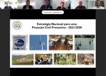 CIM Região de Coimbra discute estratégia da proteção civil 2030