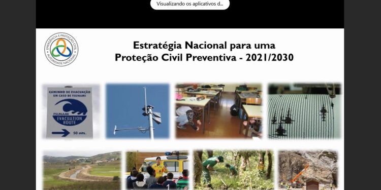 CIM Região de Coimbra discute estratégia da proteção civil 2030