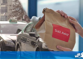 JP propõe parceria municipal entre taxistas e empresas da restauração para estimular serviço de take away
