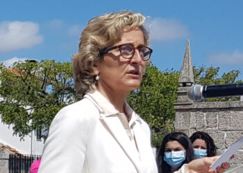 Ana Abrunhosa garante financiamento do IC6 fora do PRR