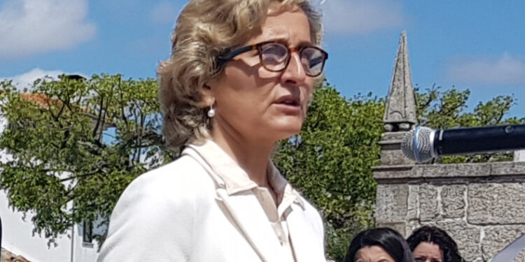 Ana Abrunhosa garante financiamento do IC6 fora do PRR
