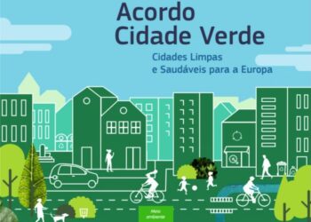 CIM Região de Coimbra adere ao acordo europeu “Cidade Verde”