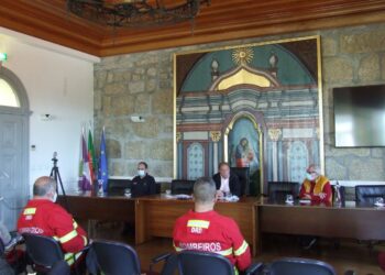 Município de Oliveira do Hospital investiu mais de 2,6 milhões de euros nas duas corporações de bombeiros do concelho
