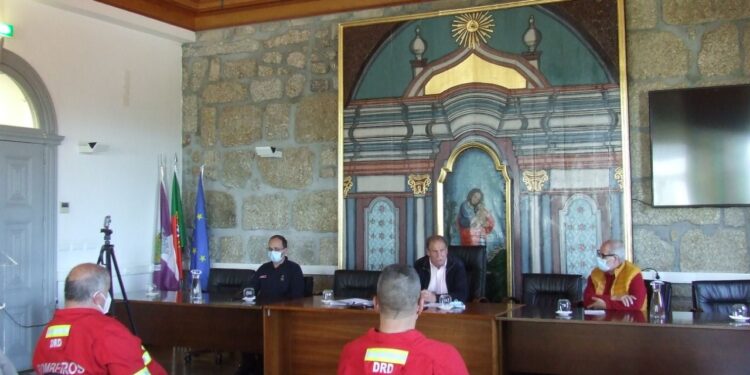 Município de Oliveira do Hospital investiu mais de 2,6 milhões de euros nas duas corporações de bombeiros do concelho
