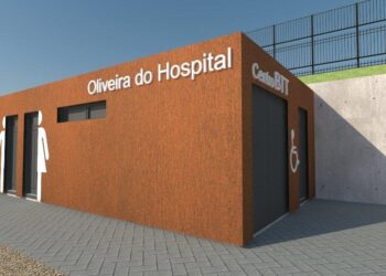 Ciclistas estreiam trilhos do Centro Cyclin’ de Oliveira do Hospital
