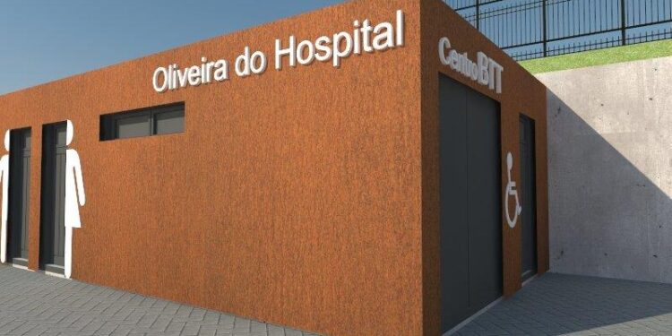 Ciclistas estreiam trilhos do Centro Cyclin’ de Oliveira do Hospital