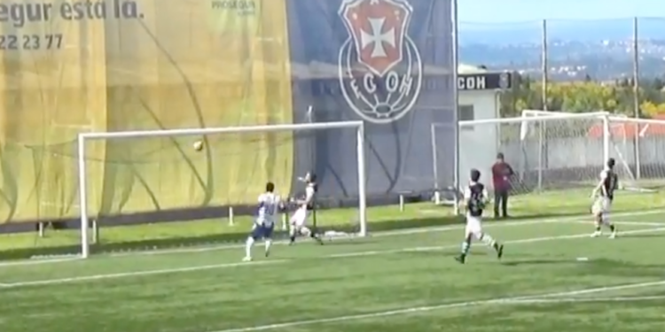 FCOH vence Caldas SC