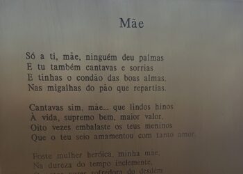 Oliveira do Hospital inaugura Monumento à Mãe numa cerimónia carregada de emoções