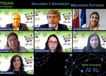 Eptoliva: Escola de todos e para todos como corolário do Epto Futuros 30.30 dedicado à inclusão
