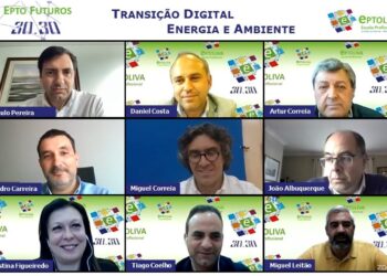 EPTOLIVA – escola autossustentável como desígnio no Epto Futuros 30.30 dedicado à transição digital e energética