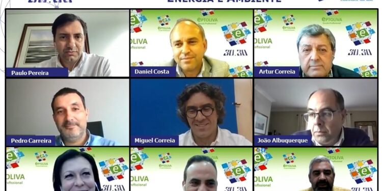 EPTOLIVA – escola autossustentável como desígnio no Epto Futuros 30.30 dedicado à transição digital e energética