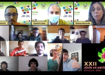 EPTOLIVA acolheu final dos Jogos da Matemática de 2021