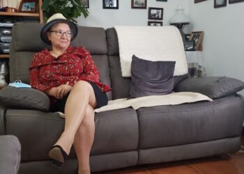 “É uma experiência de vida muito dura”
