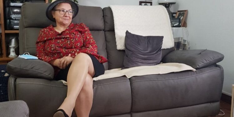 “É uma experiência de vida muito dura”