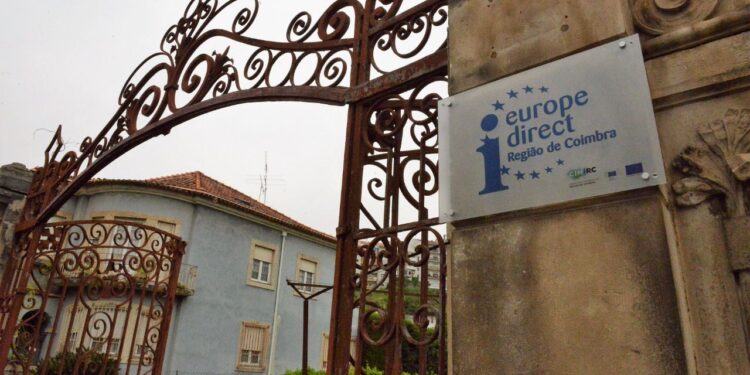 A União Europeia perto das pessoas: nova rede de centros Europe Direct em Portugal