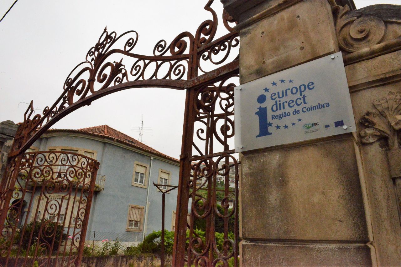 EUROPE DIRECT Região de Coimbra e de Leiria