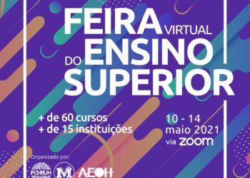 AEOH, FOHRUM e AE do AEOH juntam-se para realizar a I Feira Virtual do Ensino Superior em Oliveira do Hospital