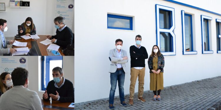Start up Spartax Chemicals, de biomoléculas, instala-se no Business Centre|BLC3