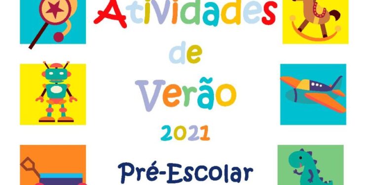 Município disponibiliza “Atividades de Verão” para crianças do pré-escolar
