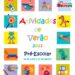 Município disponibiliza “Atividades de Verão” para crianças do pré-escolar