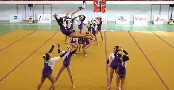 Orçamento Participativo Jovem contribui para a melhoria das condições de treino do Clube de Ginástica de Oliveira do Hospital