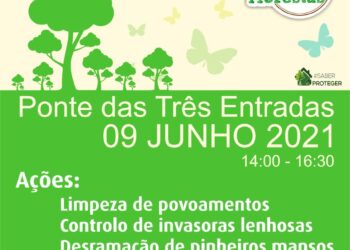 Município de Oliveira do Hospital evoca Dia Mundial do Ambiente com várias iniciativas