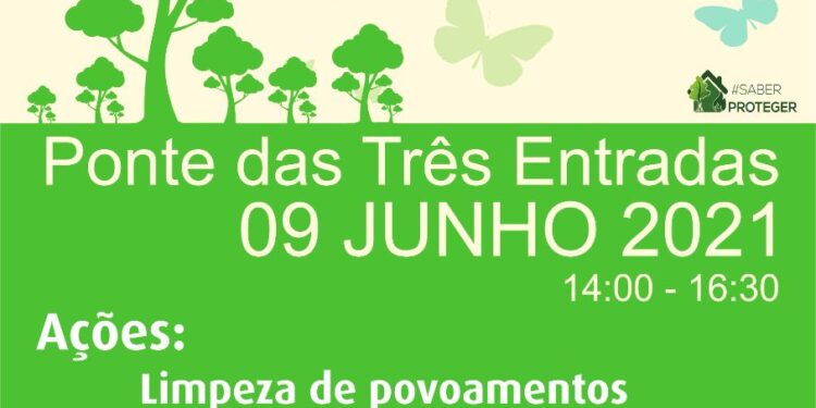 Município de Oliveira do Hospital evoca Dia Mundial do Ambiente com várias iniciativas